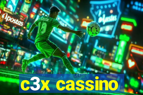 c3x cassino